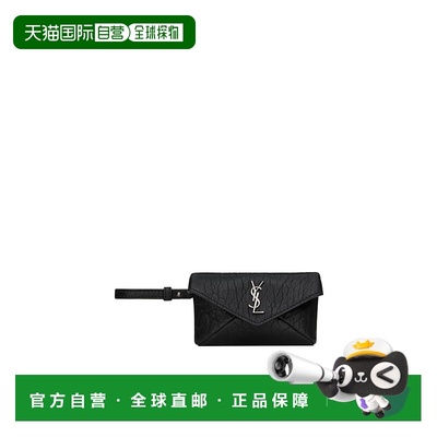 SAINT LAURENT 男士单肩包 843381AACIA1000 AW2025信封包