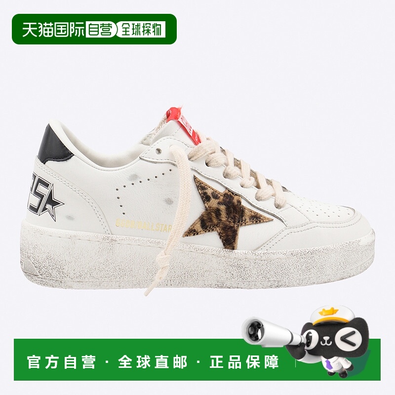 1h可退 GOLDEN GOOSE DELUXE BRAND 女士运动鞋 GWF00804F0073231
