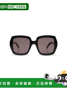 CHLOÉ 女士太阳镜 CH0301S0001 SS2025 黑色 Sunglasses Marcie