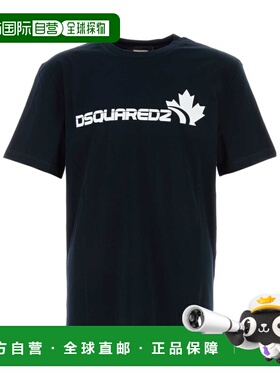 1h可退 奢淘 Dsquared2 圆领短袖T恤 女 S71GD1629D20020