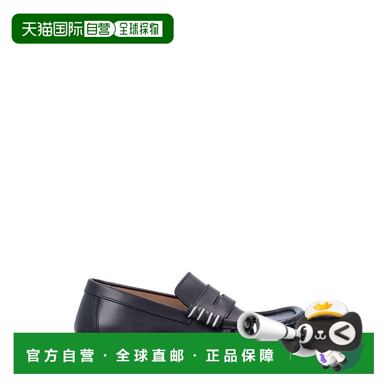 1h可退 潮奢 J.W. Anderson 男士 JW Anderson 圓頭樂福鞋 MO0002