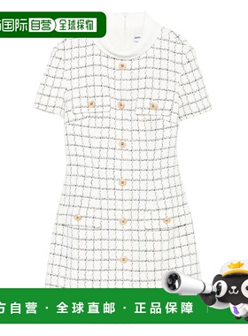 1h可退 SELF-PORTRAIT 女士连衣裙 96301AW25125SC95823 AW2025