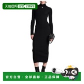 針織連身裙 1h可退 325MRO692FI0 女士 Reedition 潮奢 Courreges