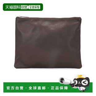 潮奢 The Row 女士 Allegra Pouch 手拿包 W1711L108小包拉链