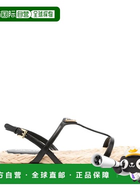 PRADA 女士凉鞋 1X451NF020038F0002NERO SS2025