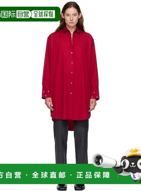 1h可退 潮奢 Our Legacy 女士 红色 Frock 连衣裙 W4257FL