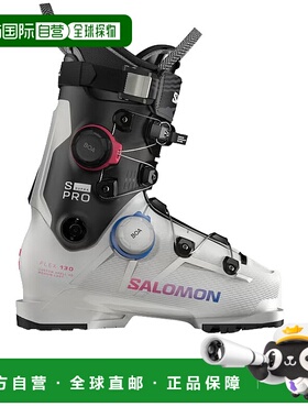 SALOMON 男士专项运动鞋 L47927000GRAY AW2025 白色 S/PRO SUPRA