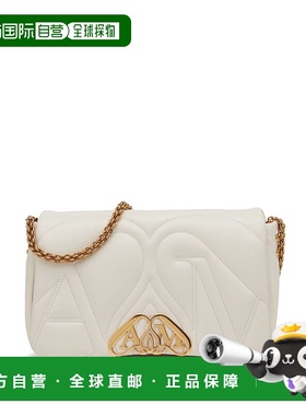 ALEXANDER MCQUEEN 女士斜挎包 7573751BLE19210 SS2025手提包