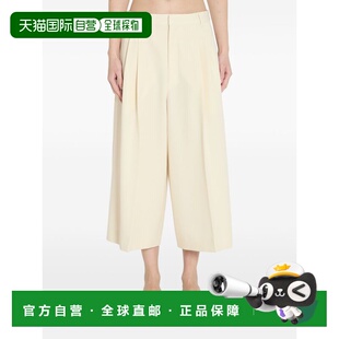 1h可退 潮奢 Celine 思琳 女士 MONTAUK 短款裤子 RP0FP092D