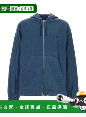 GIVENCHY 男士针织毛衣 BM017T1YGH450 SS2025 蓝色 Givenchy Jac