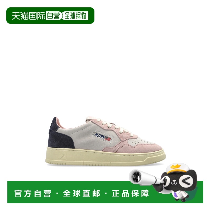 1h可退 AUTRY 女士运动鞋 AULW0TS16 AW2025 粉红色 