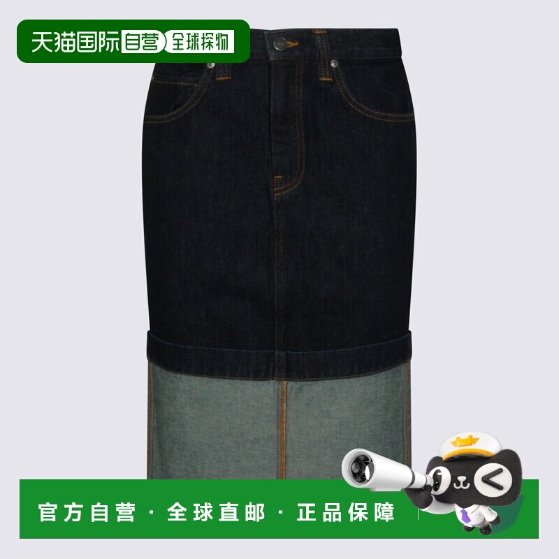 KHAITE 女士半身裙 1190908040040 SS2026 花色包臀裙中裙