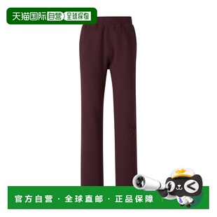 GIVENCHY 男士休闲裤  AW2024红色卫裤 BM51HS3YP1604