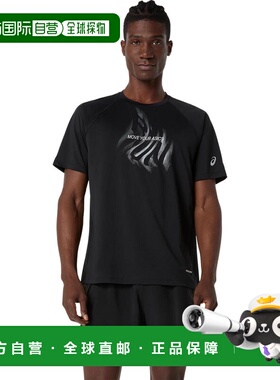 ROAD GRAPHIC SS TOP｜男子｜2011D446-001