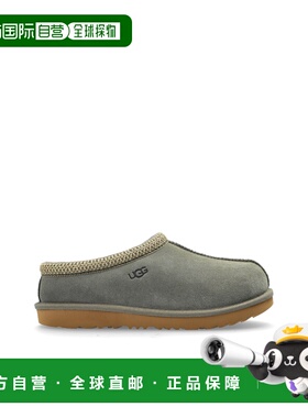 Ugg Kids 男童运动鞋 1019066K0MSG AW2025 绿色 Shoes 