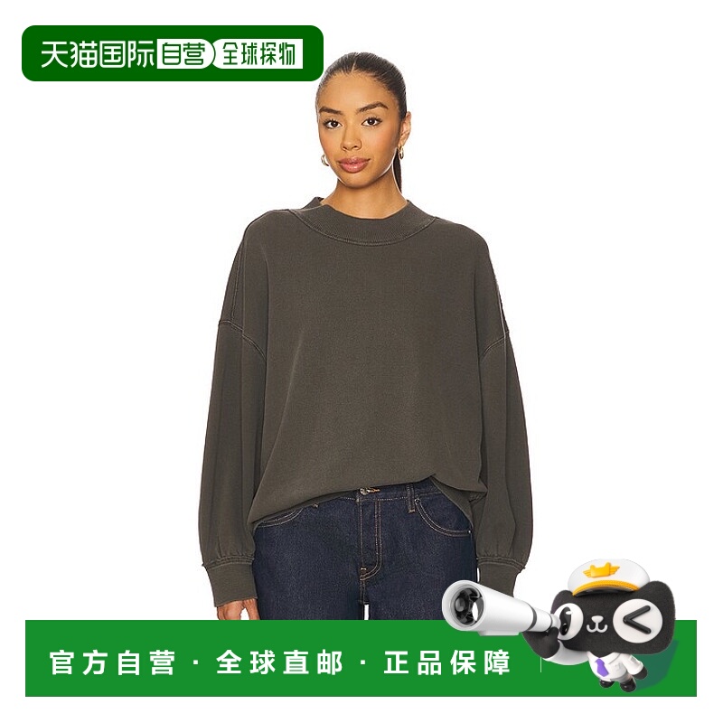 1h可退 潮奢 Free People 自由人 女士 x We-The-Free Springs 棕