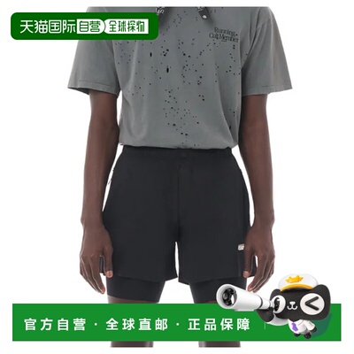 SATISFY Rippy Cordura 5英寸男士户外运动骑行越野短裤