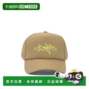 Arc'teryx 男士帽子 X000009488BIRDWORDTRUCKERCANVASEUPHORIA
