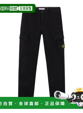 STONE ISLAND 男童长裤 K2S163100003S0012V0029