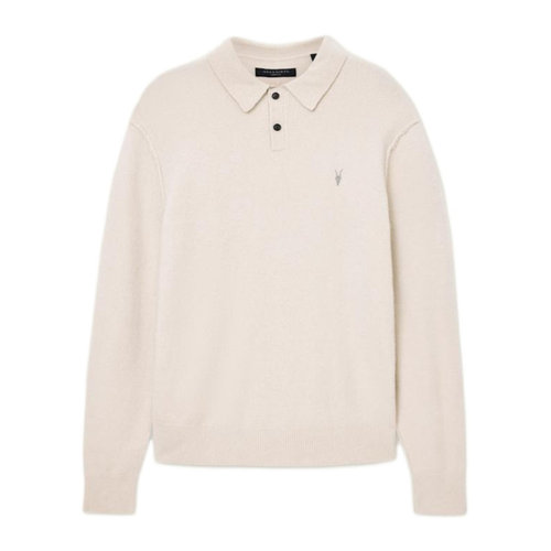 ALL SAINTS 男士T恤 M038KACLOUDYWHITE AW2025长袖