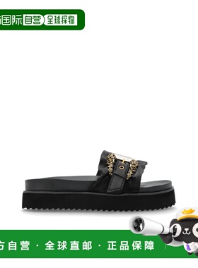 Versace Jeans Couture 女士拖鞋 80VA3SM5ZS185899