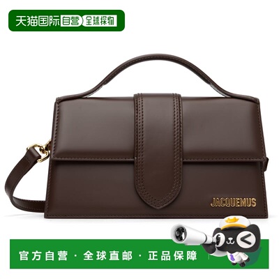 潮奢 Jacquemus 男士 棕色 Les Classiques 系列 The large Bambi