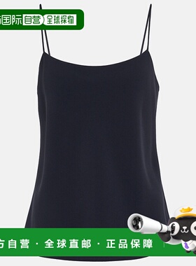 THE ROW 女士背心吊带 W151W1968NVY AW2025 黑色 The Row T-Shir