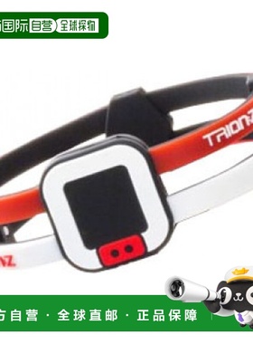 Colantotte磁钛手带红白相间松紧腕带瑜伽跑步运动护关节克郎