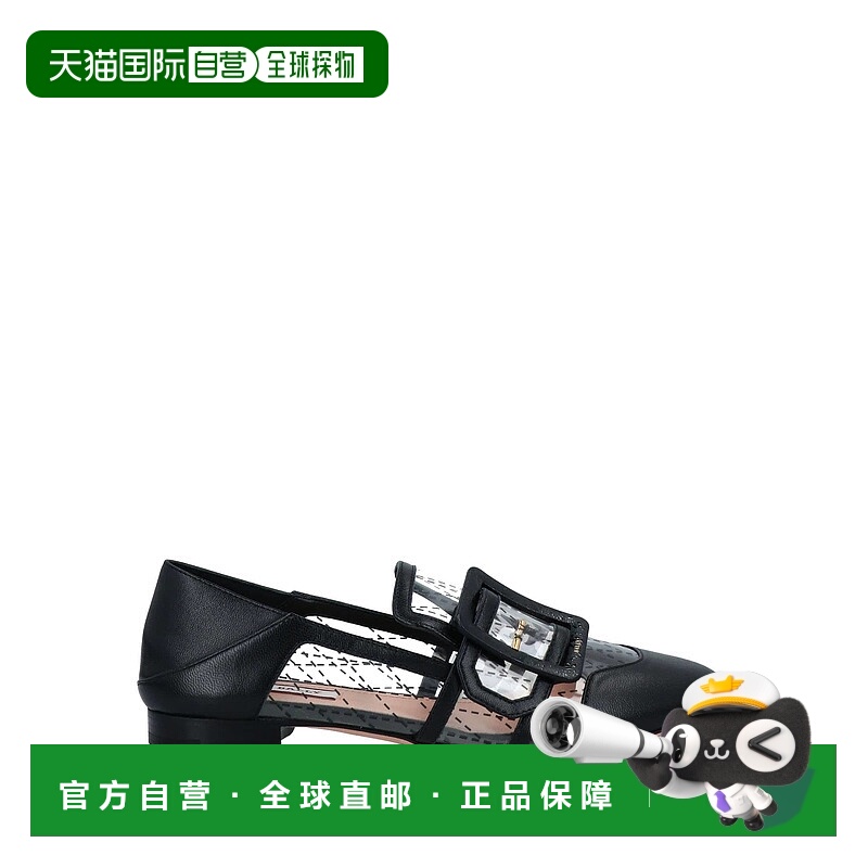 1h可退 潮奢 Bally 巴利 女士 乐福鞋 black黑色 舒适时尚