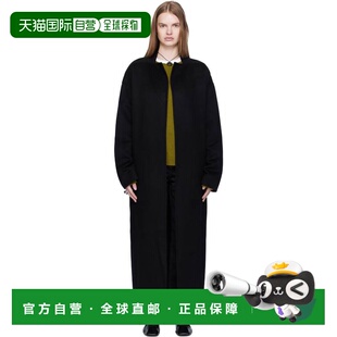 女士 Neck Tom High Cashmere 黑色 福特 汤姆 Ford 潮奢 1h可退