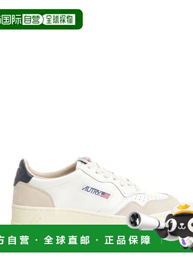 AUTRY 女士运动鞋 AULWLS28 AW2025 白色  