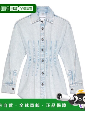 GIVENCHY 女士休闲套装 BW22QS517P452 SS2026 蓝色 Givenchy Sho