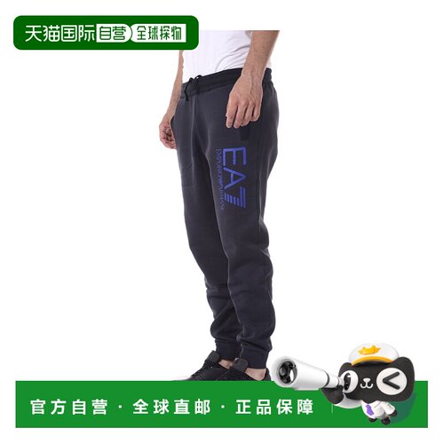 EA7 EMPORIO ARMANI 男士休闲裤 6YPP96PJ07ZBLUE卫裤