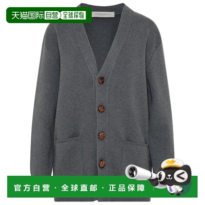 GOLDEN GOOSE 女士 徽标针织开衫 GWP00950P000662
