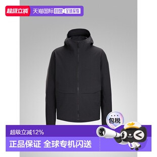 1h可退 Arc'teryx Veilance 男士 Quartic Jacket 中量软壳夹克
