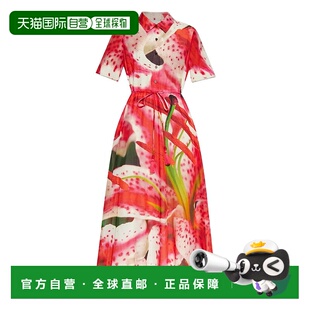 171136651 Silk BURCH Blen Burch 女士连衣裙 Tory TORY 花色