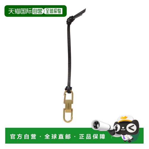 SAINT LAURENT 男士钥匙扣扣环挂件 819277AAEIJ8029 SS2025