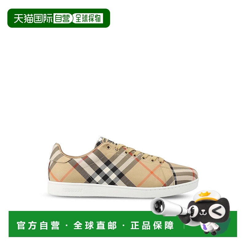 BURBERRY 男士运动鞋 8118846B9368P26 SS2026 花色