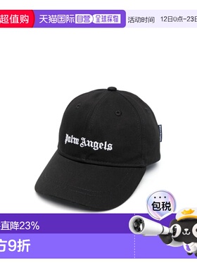 PALM ANGELS 男童帽子 PBLB002C99FAB0011003 SS2025