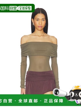 1h可退 潮奢 Free People 自由人 女士 Forget Me Not 连体衣 FP1