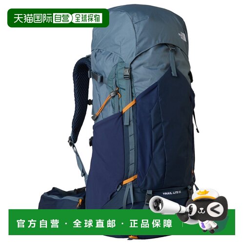THE NORTH FACE 户外双肩包背包5050828GRANITEGREYSUMMITNAVY