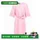 潮奢 舒适时尚 moschino 夏装 1h可退 pink粉色 女士 连衣裙