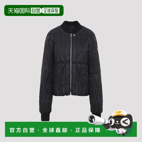 MONCLER 女士夹克 MU01F1A01M8113999 SS2026 黑色