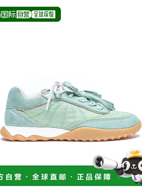 PINKO 女士运动鞋 SS0179P076T14 SS2026 蓝色 'Gea 02' sneakers