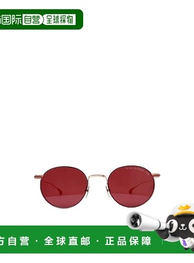 DITA 男士眼镜 DTS168A02 AW2024 红色 徽标太阳镜