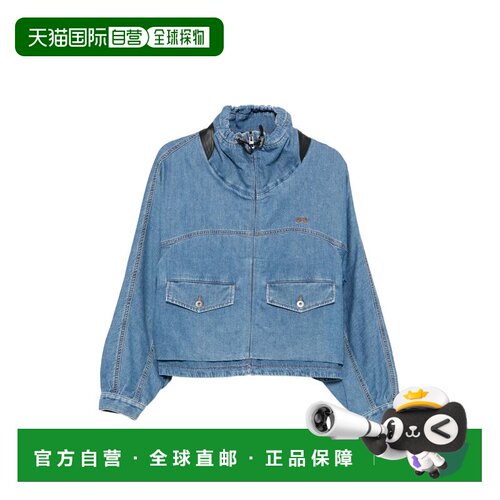 LOEWE 女士外套 S359Y50XAM5140LIGHTBLUE AW2026