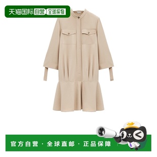 SS2025 1h可退 S359Y09XG42140 女士大衣 卡其色 LOEWE