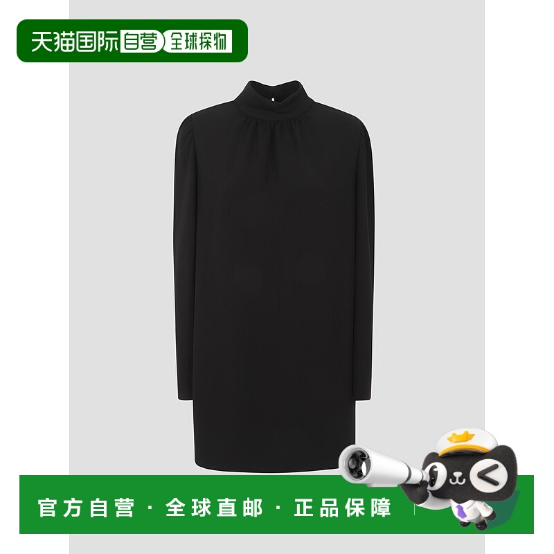 1h可退 MAX MARA 女士大衣 2521226031600004 AW2025 黑色