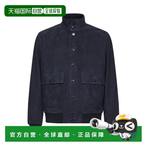 香港直邮GUCCI 男士夹克 854268XNBB54044 SS2026【付后1h可退】