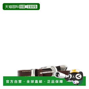 OUR LEGACY 女士腰带 A2208BBRBROWNLEATHER AW2025
